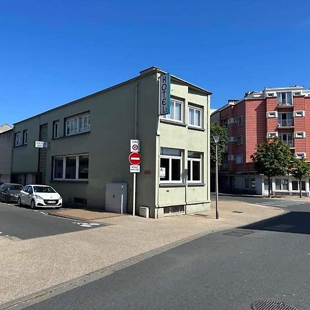 Hote De La Plage Dunkirk Eksteriør billede