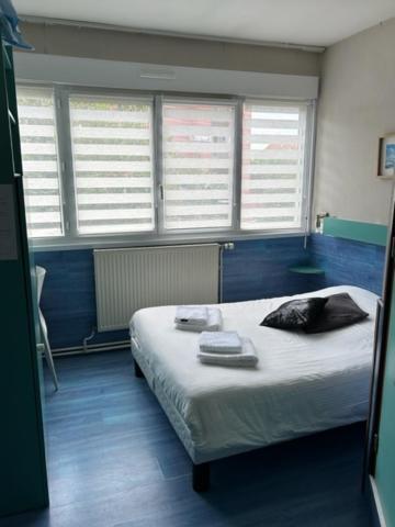 Hote De La Plage Dunkirk Eksteriør billede