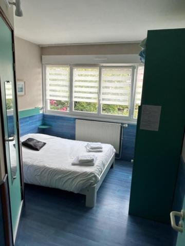 Hote De La Plage Dunkirk Eksteriør billede